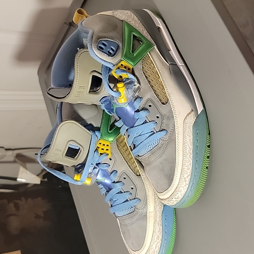 Jordan Spizike 'Easter'